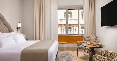 Room Superior-Zimmer mit Aussicht